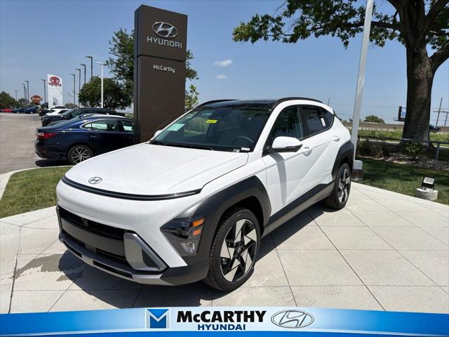 2026 Hyundai Kona Limited for sale in Olathe, KS