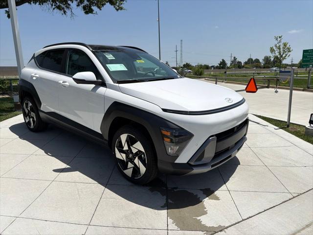 2026 Hyundai Kona Limited