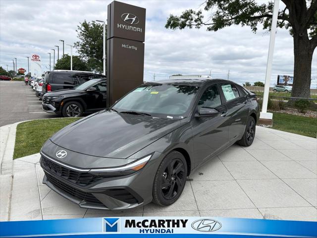 2026 Hyundai Elantra SEL Sport for sale in Olathe, KS