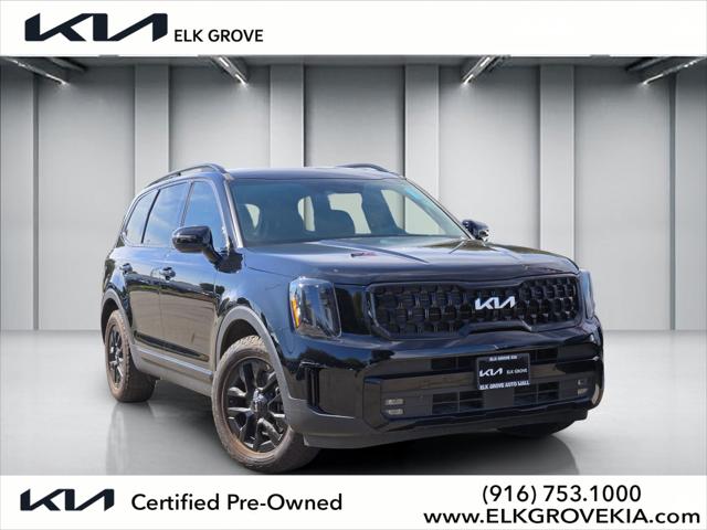 2024 Kia Telluride SX Prestige X-Pro for sale in Elk Grove, CA