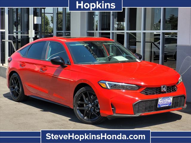 2026 Honda Civic Sport for sale in Fairfield, CA