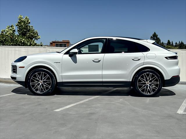 2026 Porsche Cayenne E-Hybrid E-Hybrid