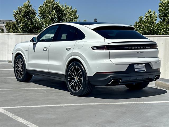 2026 Porsche Cayenne E-Hybrid E-Hybrid