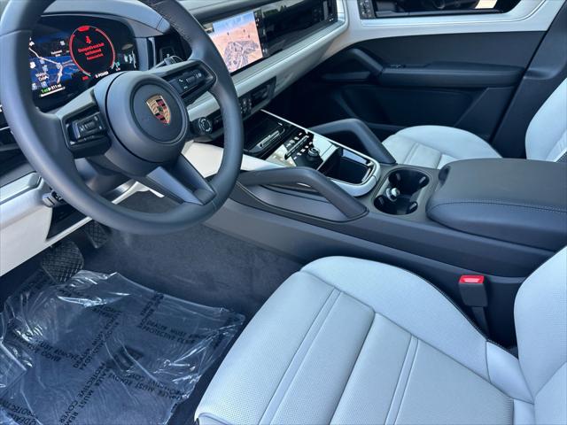 2026 Porsche Cayenne E-Hybrid E-Hybrid