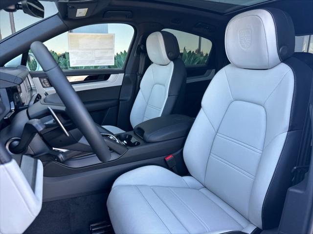 2026 Porsche Cayenne E-Hybrid E-Hybrid