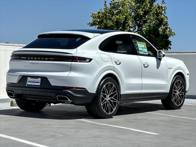 2026 Porsche Cayenne E-Hybrid E-Hybrid
