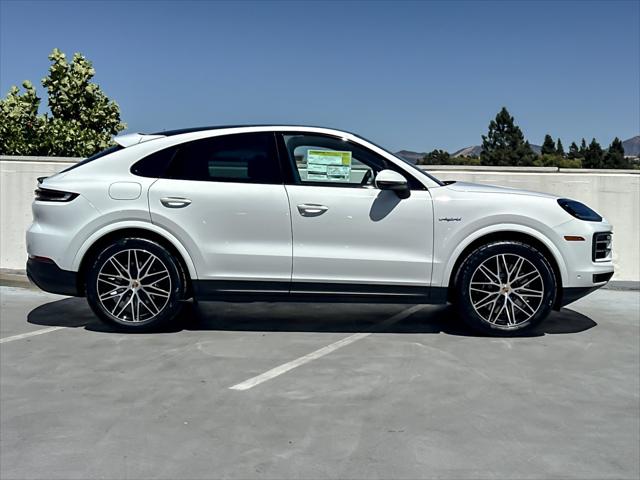 2026 Porsche Cayenne E-Hybrid E-Hybrid