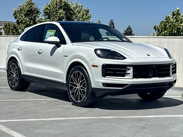 2026 Porsche Cayenne E-Hybrid E-Hybrid