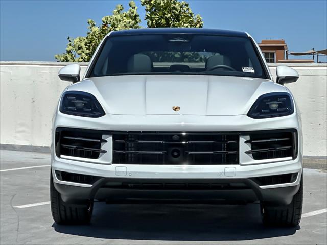 2026 Porsche Cayenne E-Hybrid E-Hybrid