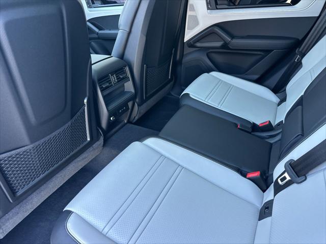 2026 Porsche Cayenne E-Hybrid E-Hybrid