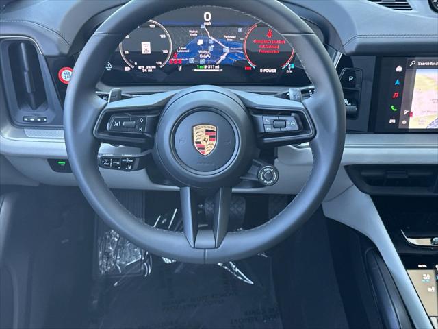 2026 Porsche Cayenne E-Hybrid E-Hybrid