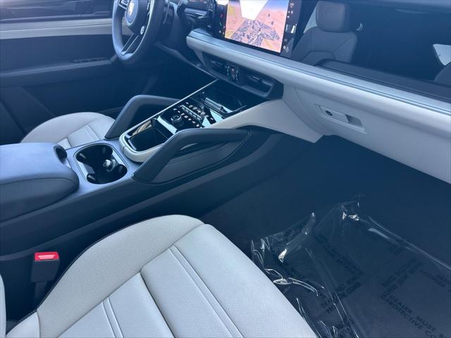 2026 Porsche Cayenne E-Hybrid E-Hybrid