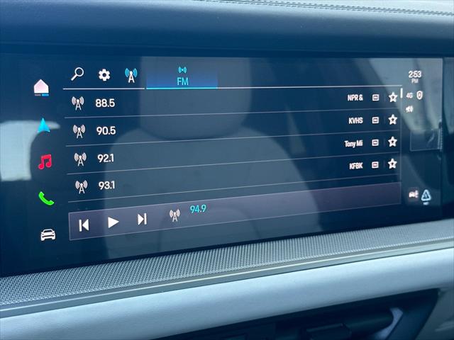 2026 Porsche Cayenne E-Hybrid E-Hybrid