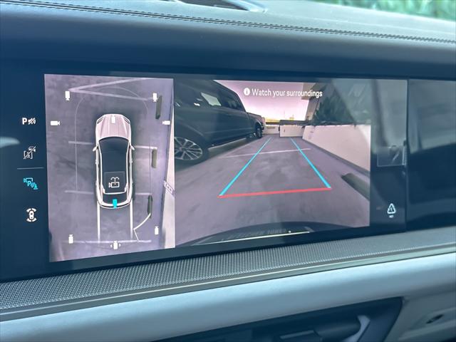 2026 Porsche Cayenne E-Hybrid E-Hybrid
