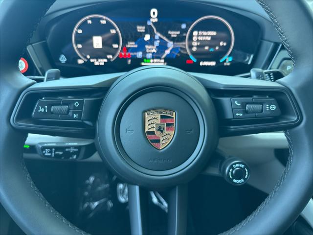 2026 Porsche Cayenne E-Hybrid E-Hybrid