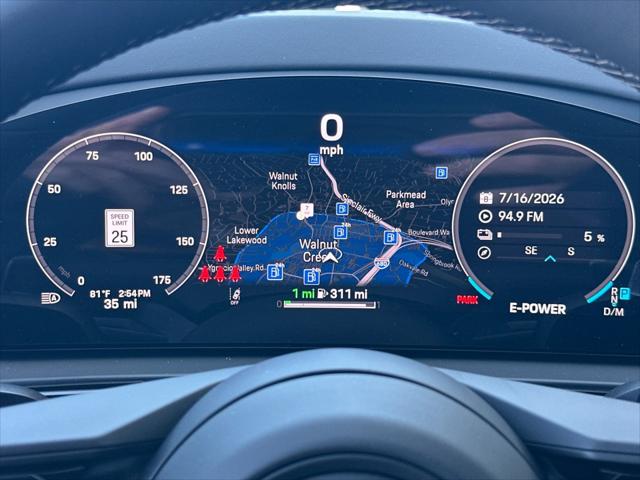 2026 Porsche Cayenne E-Hybrid E-Hybrid
