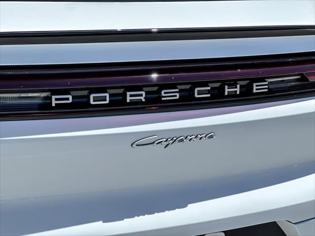 2026 Porsche Cayenne E-Hybrid E-Hybrid