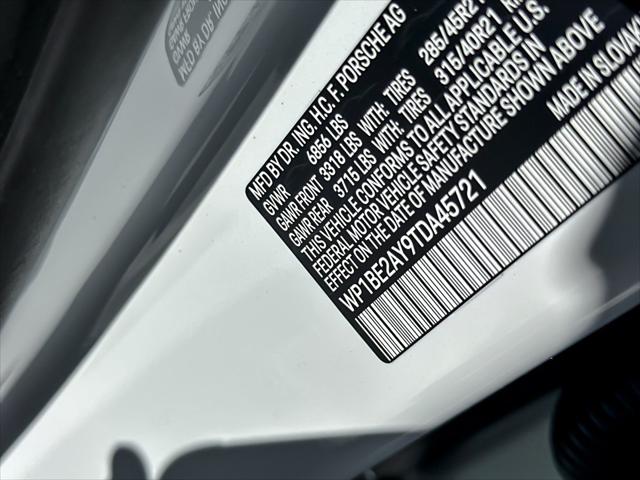 2026 Porsche Cayenne E-Hybrid E-Hybrid