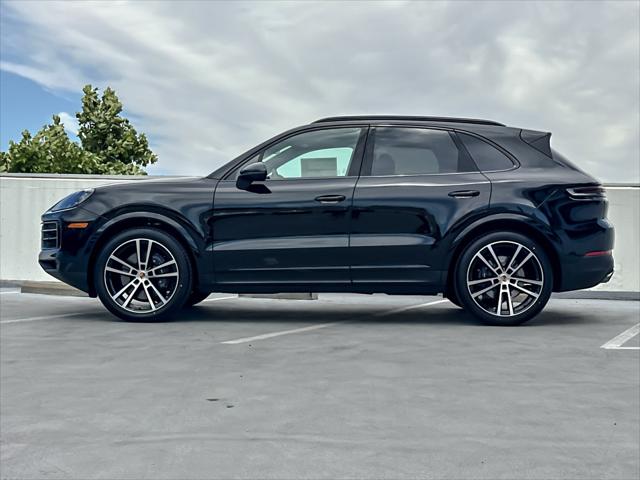2026 Porsche Cayenne Unknown