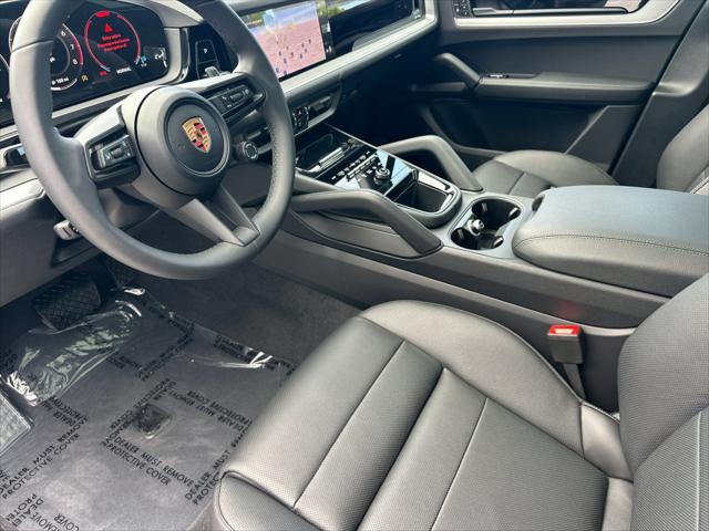 2026 Porsche Cayenne Unknown