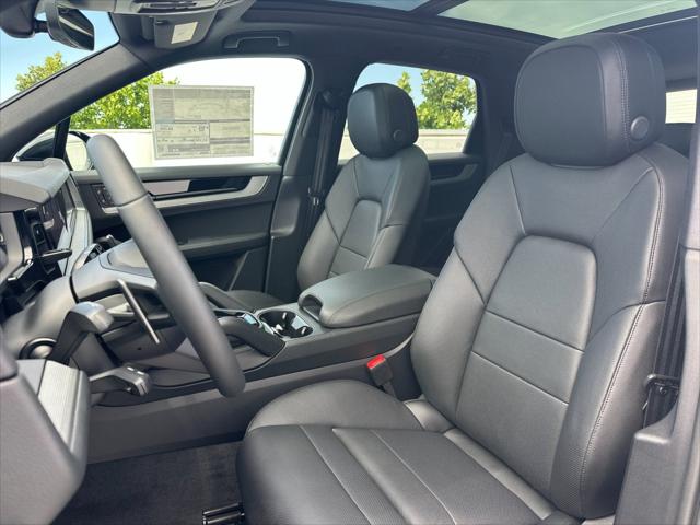 2026 Porsche Cayenne Unknown