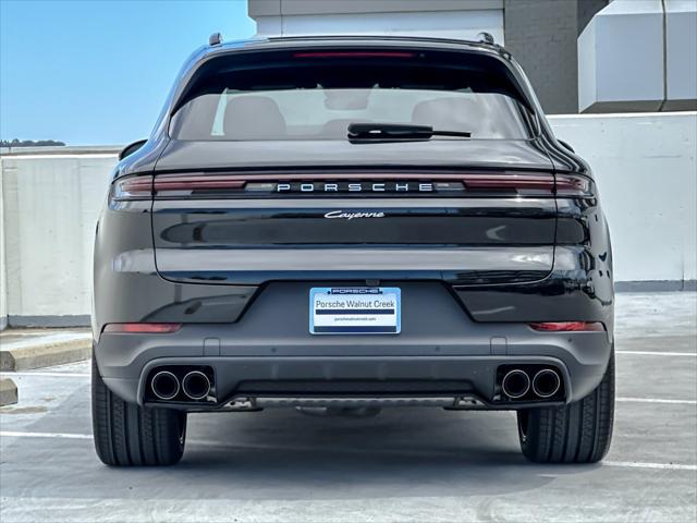 2026 Porsche Cayenne Unknown