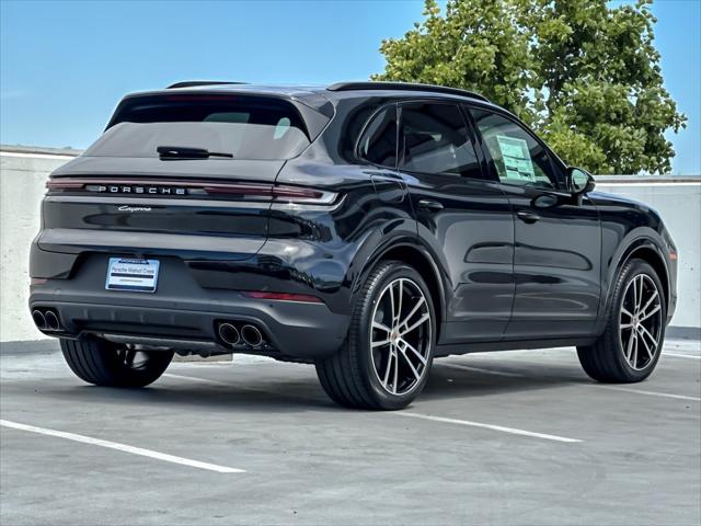 2026 Porsche Cayenne Unknown