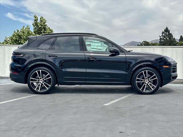 2026 Porsche Cayenne Unknown
