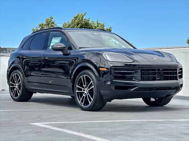 2026 Porsche Cayenne Unknown