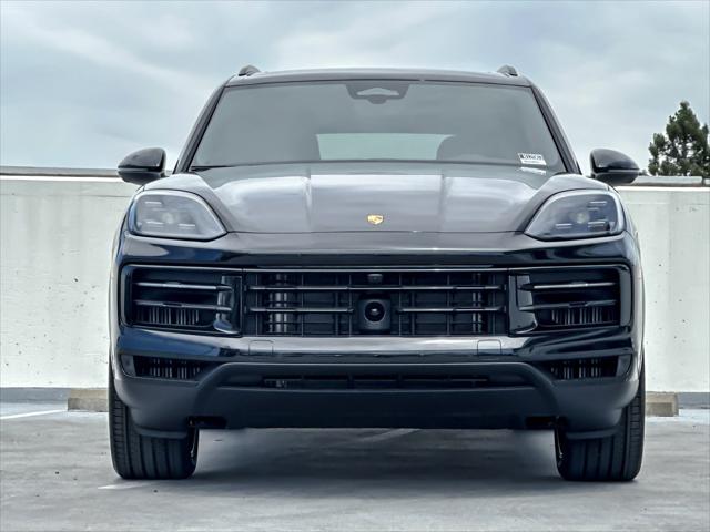 2026 Porsche Cayenne Unknown