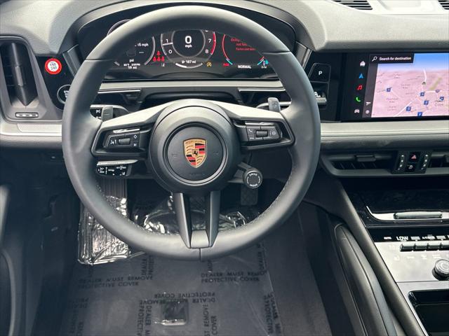 2026 Porsche Cayenne Unknown