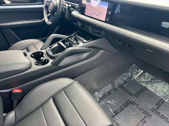 2026 Porsche Cayenne Unknown