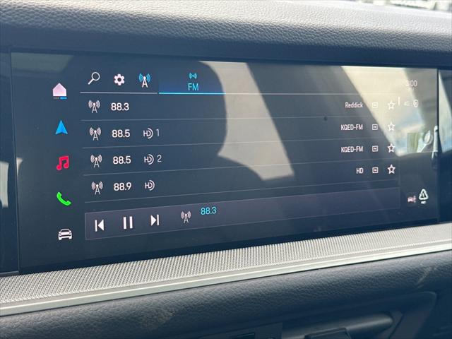 2026 Porsche Cayenne Unknown