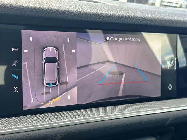 2026 Porsche Cayenne Unknown