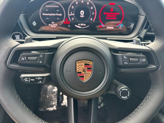 2026 Porsche Cayenne Unknown
