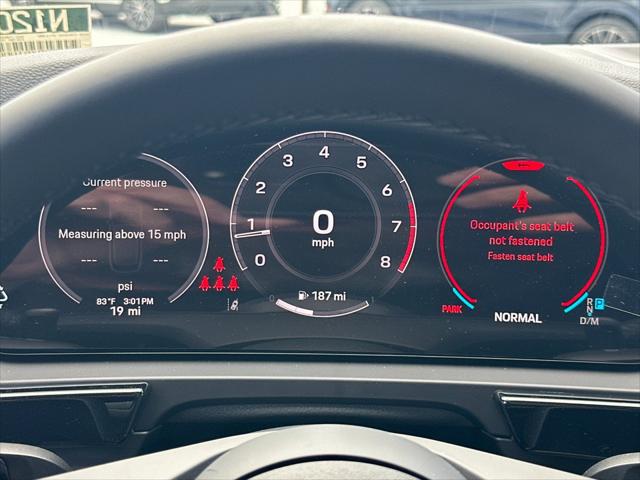 2026 Porsche Cayenne Unknown