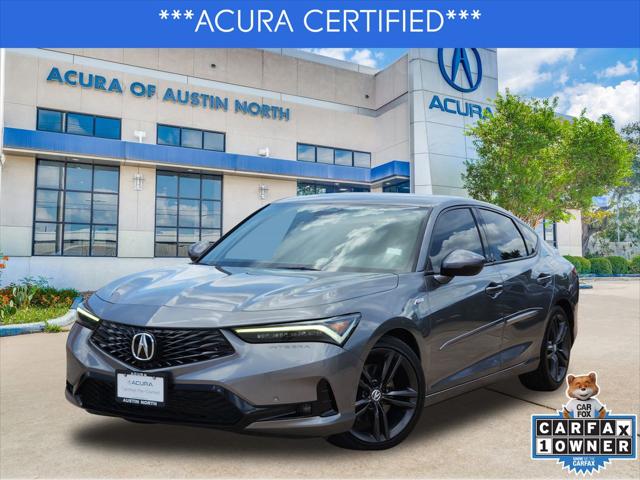 2024 Acura Integra A-SPEC Technology for sale in Austin, TX