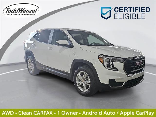2023 GMC Terrain AWD SLE for sale in Grand Rapids, MI