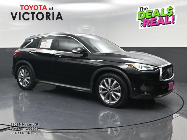 2021 INFINITI QX50 ESSENTIAL for sale in Victoria, TX