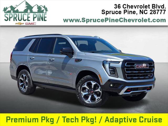 2026 GMC Yukon 4WD AT4 for sale in Spruce Pine, NC