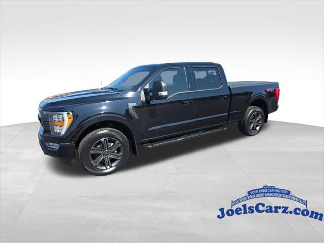2023 Ford F-150 XLT for sale in Flushing, MI
