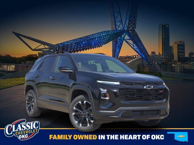 2027 Chevrolet Equinox FWD RS for sale in Oklahoma City, OK
