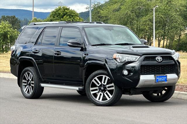 2015 Toyota 4Runner Trail Premium for sale in Eugene, OR