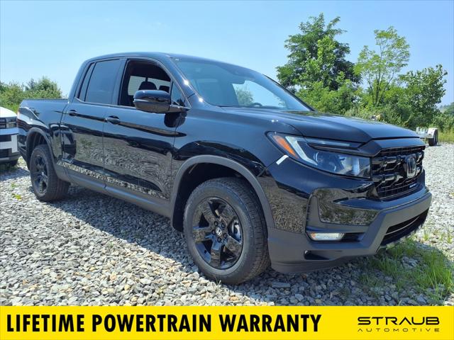 2026 Honda Ridgeline Black Edition for sale in Triadelphia, WV