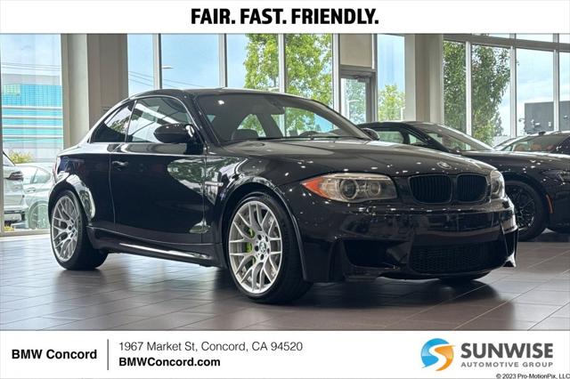 2011 BMW 1 Series Base for sale in Concord, CA