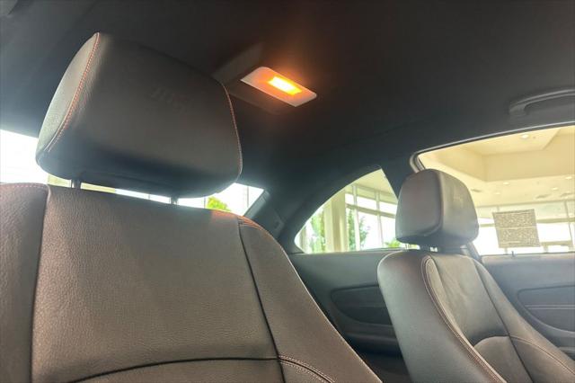 2011 BMW 1 Series Base