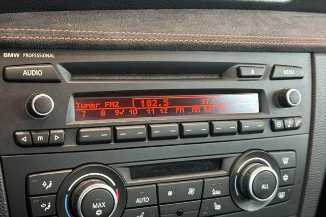 2011 BMW 1 Series Base