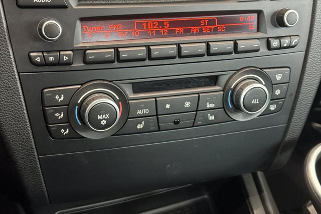 2011 BMW 1 Series Base