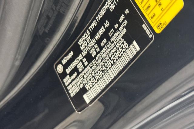 2011 BMW 1 Series Base