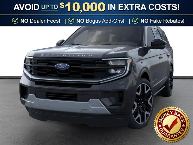 New 2026 Ford Expedition Platinum For Sale in Muscle Shoals, AL